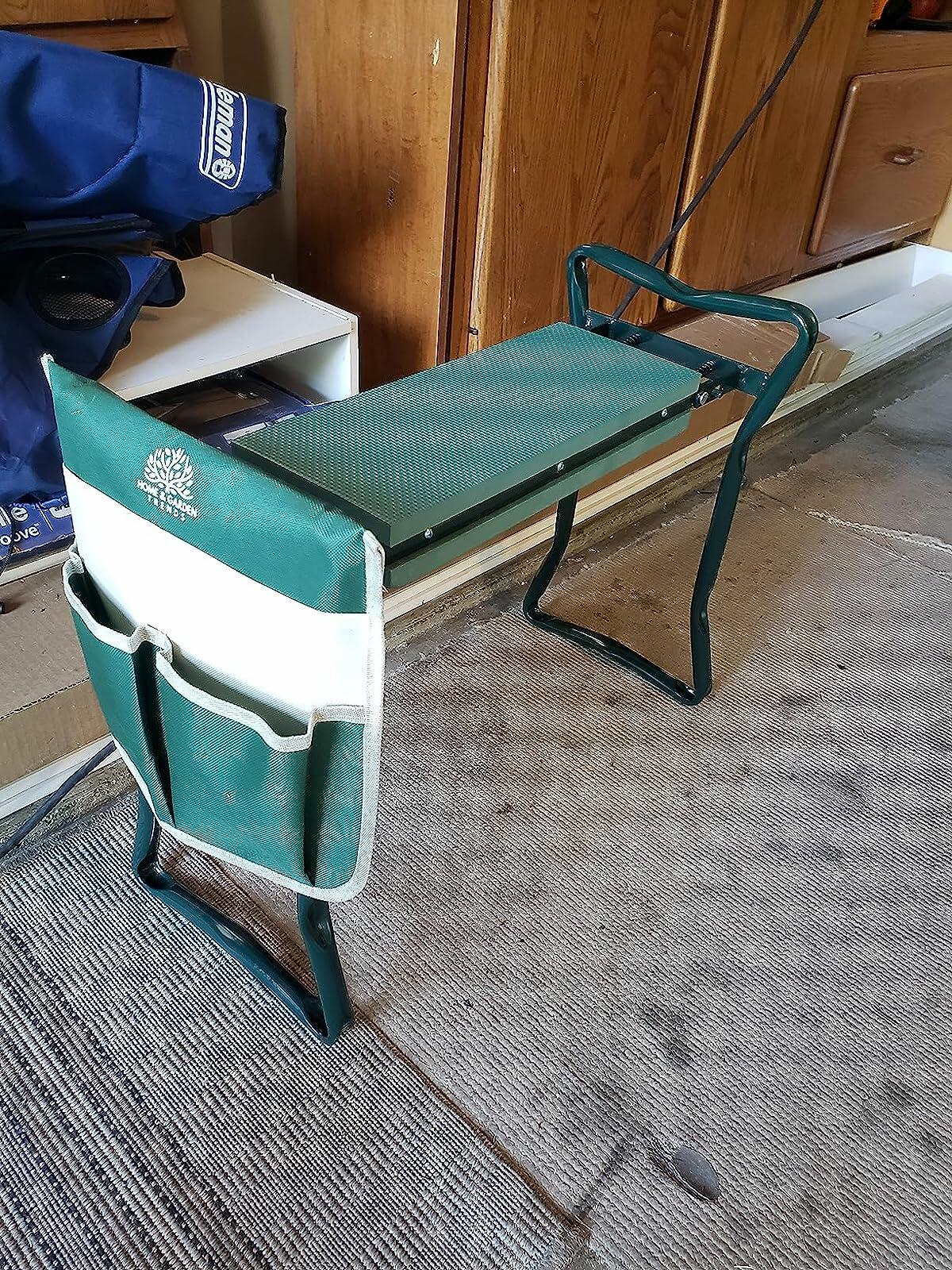 Garden kneeler customer review