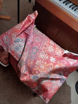 Etsy customer review photo