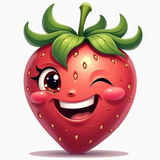 Happy Strawberry review photo