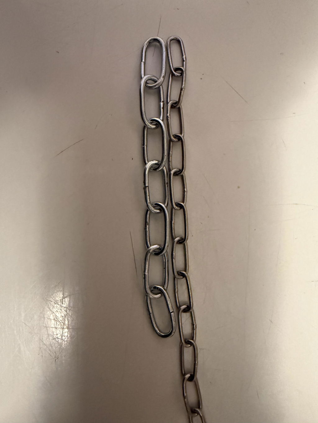 A2 Stainless Steel Chain Heavy Duty Lifting Long/Short Durable Security Links