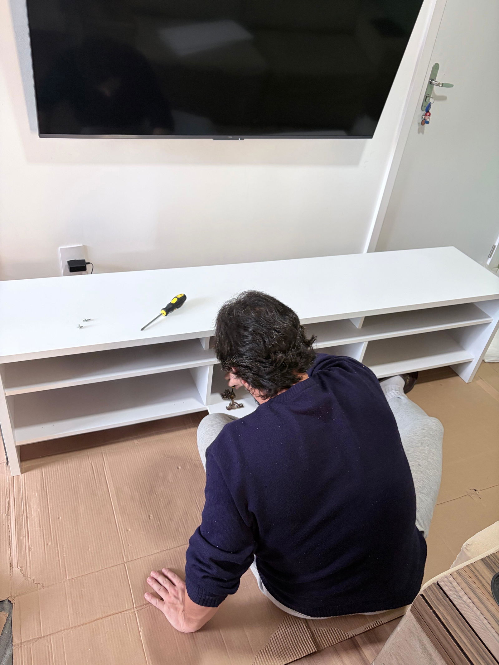 Rack para TV Até 75