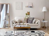 Oliver Fabric Sofa