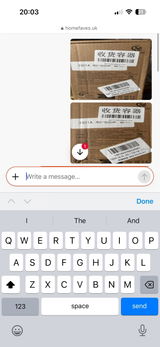 Anonymous review photo