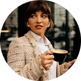 AMAANYI Dark Roast Ground Coffee