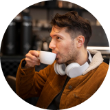 AMAANYI Dark Roast Ground Coffee