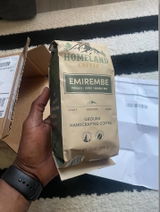 EMIREMBE Medium Roast Ground Coffee