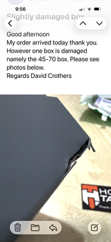 David Crothers review photo