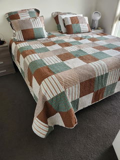 Woodland European Pillowcase