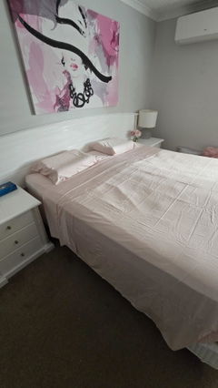 Blush Bamboo Sheet Set
