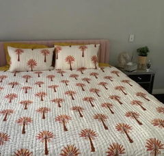 Rustique Palm Tree Handmade