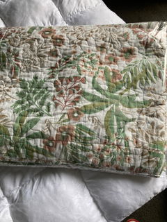 Palm Cove Coverlet
