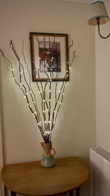 Etsy customer review photo