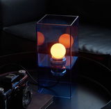 Guzzi Sunset Hourglass Horizon Table Lamp