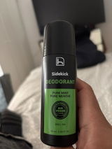 Desodorante Pure Mint