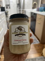 Raw Canadian Creamed Honey