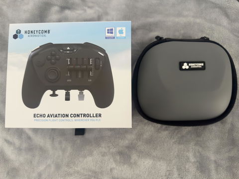 ECHO AVIATION CONTROLLER