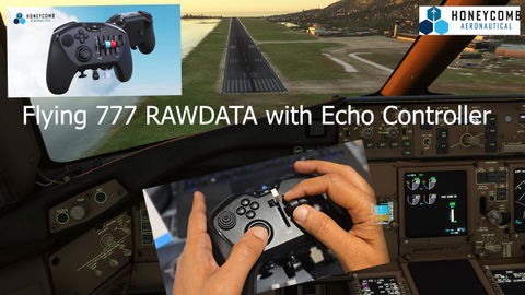 ECHO AVIATION CONTROLLER