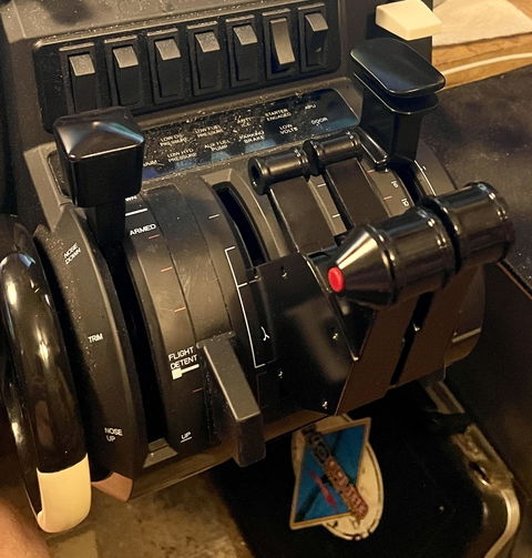 THROTTLE PACK FOR AIRBUS™ A319 - A380