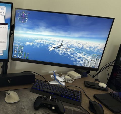 ECHO AVIATION CONTROLLER