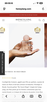 Faiza Houmadi review photo