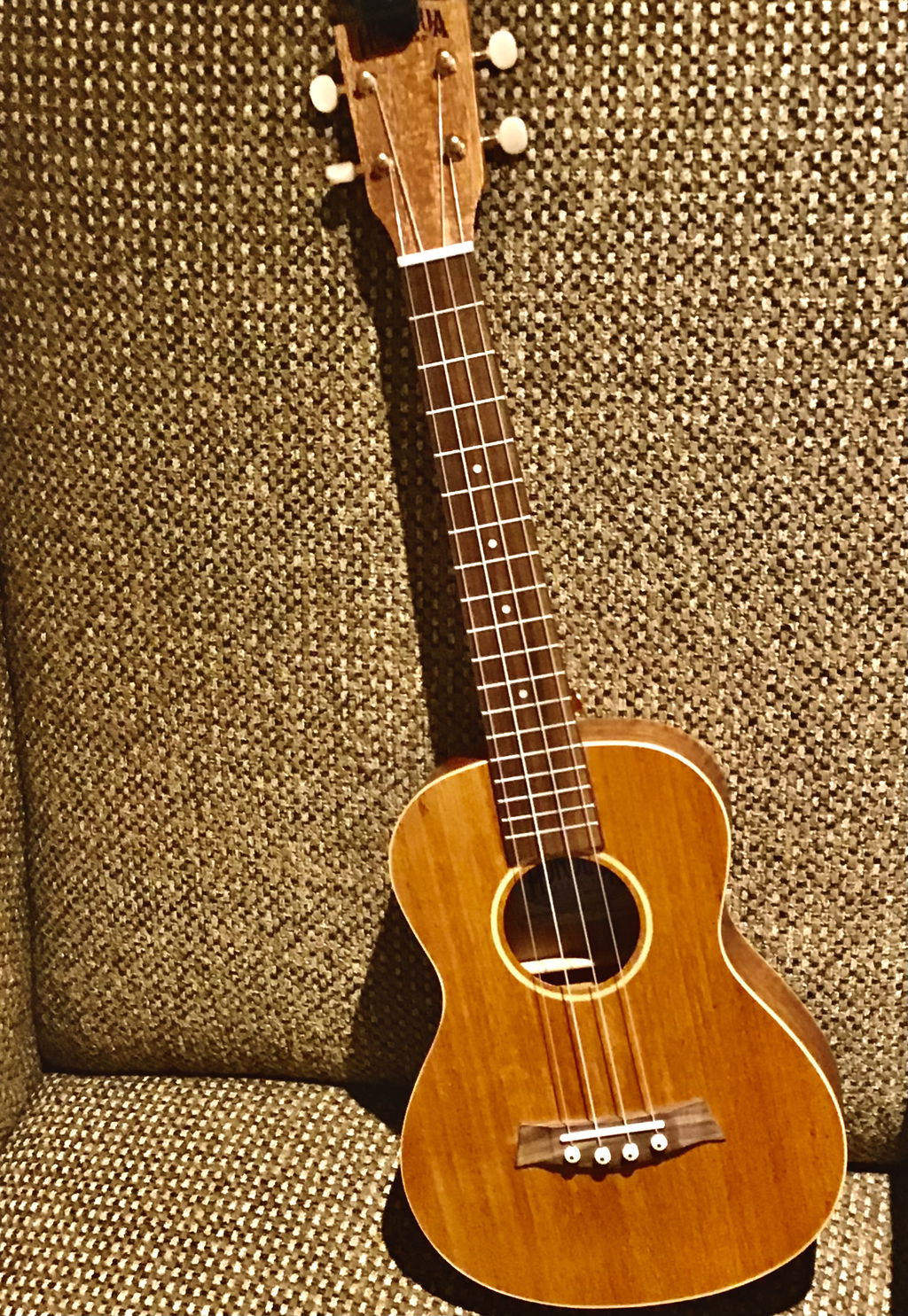 Mano Solid Top Tenor Ukulele