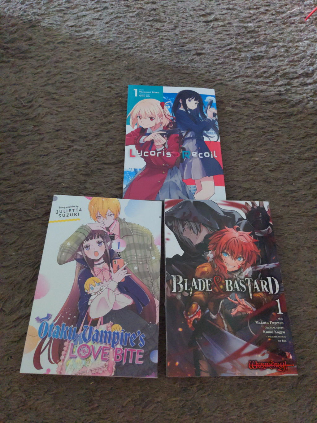 Honsama's Monthly Manga Box