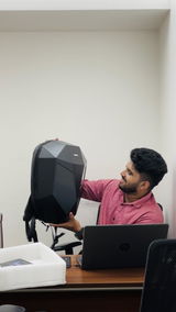 Akhil . review photo