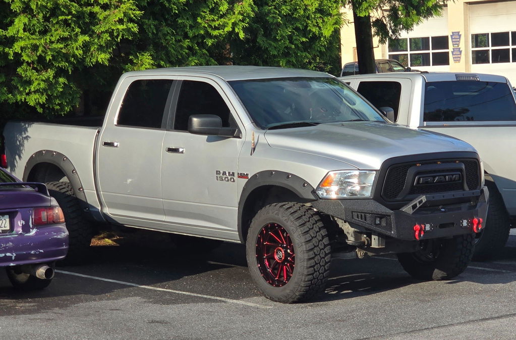 Hooke Road 4x4