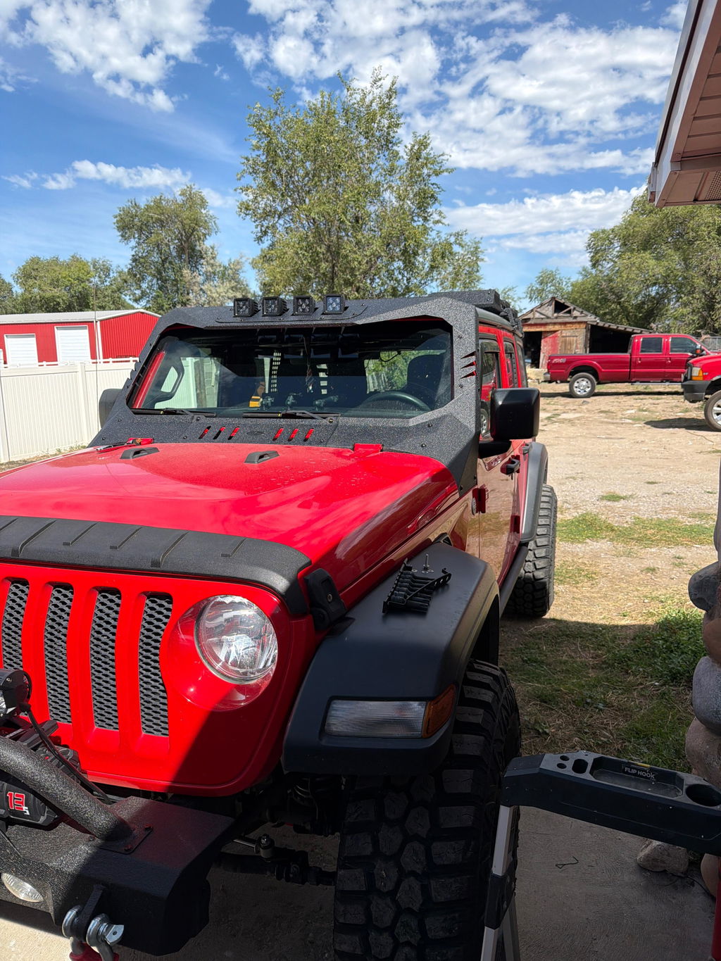 Jeep Roof Rack (18-26 Jeep Wrangler JL & Gladiator JT Hard-Top 4-Door) -  Hooke Road