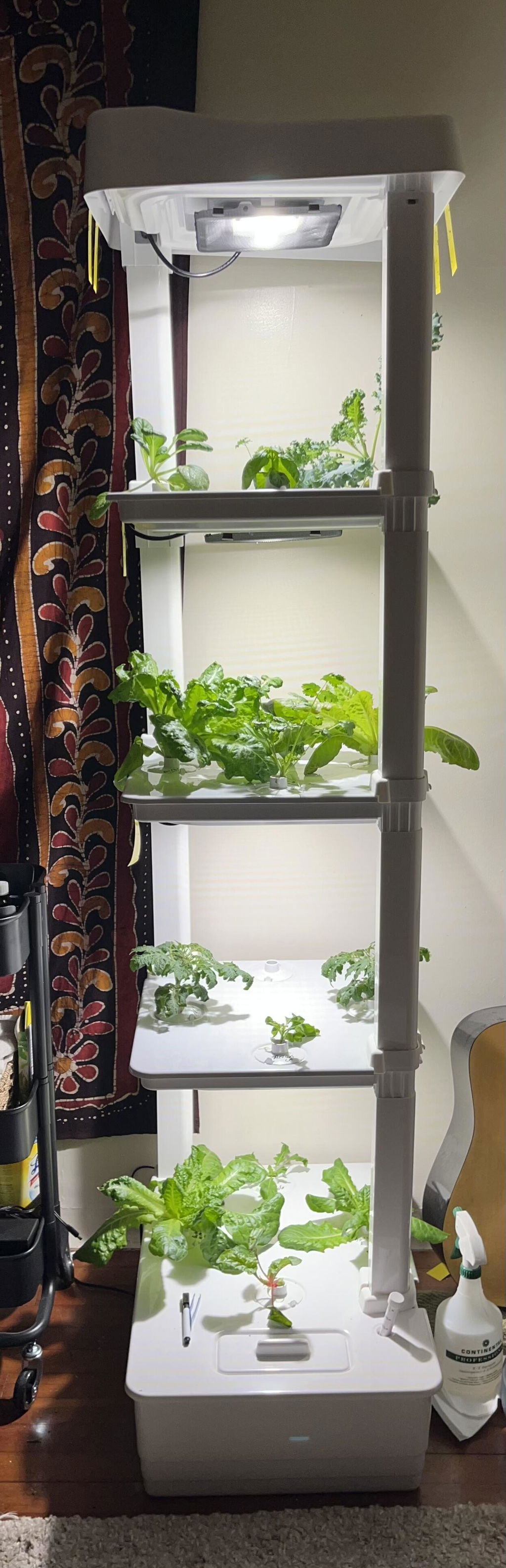 Basic Eden Tower Indoor Garden