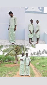 Keerthi Deepan review photo