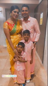 Ramya Reddy review photo