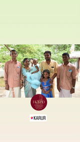 Suganya Senthil review photo
