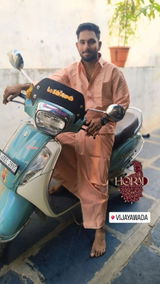 Maheshkumar P review photo