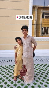 Kiruthikapoorani A review photo