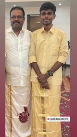 Senthil Raj review photo