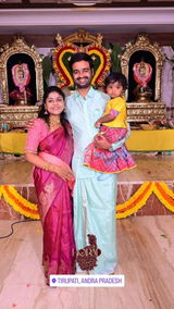 Vishak B review photo