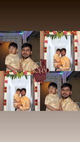 Harish review photo