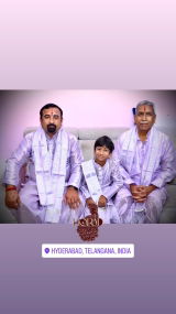 Mouli Eswararao review photo
