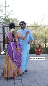 Shruthi Suresh review photo