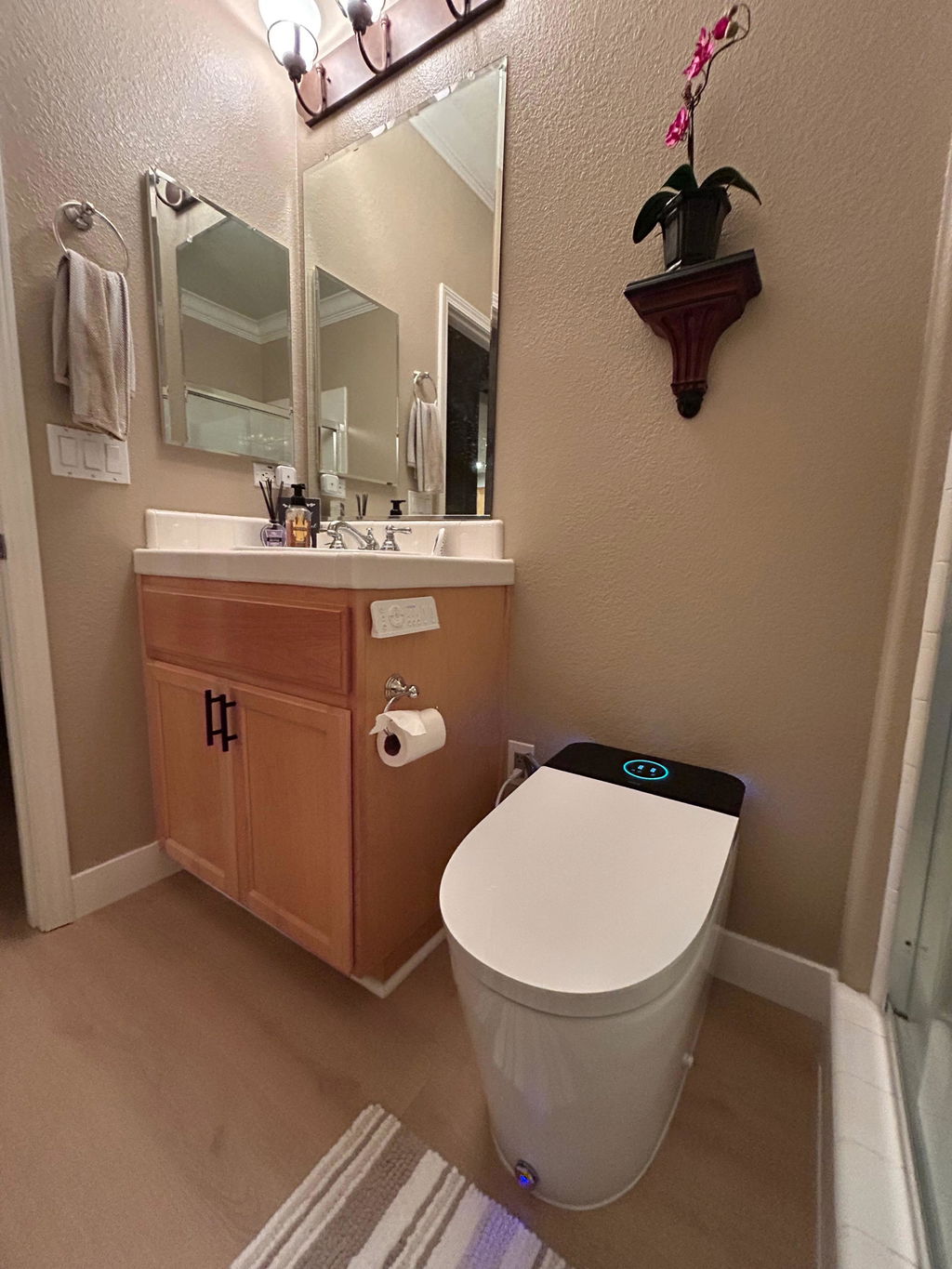 Customer review photo