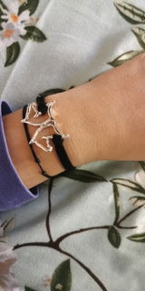 Couple horse Bracelet