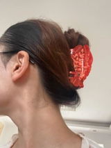 C. review photo
