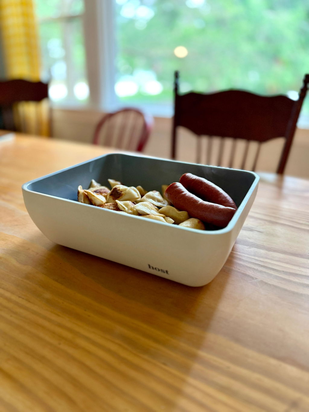 Thermal Serving Dish