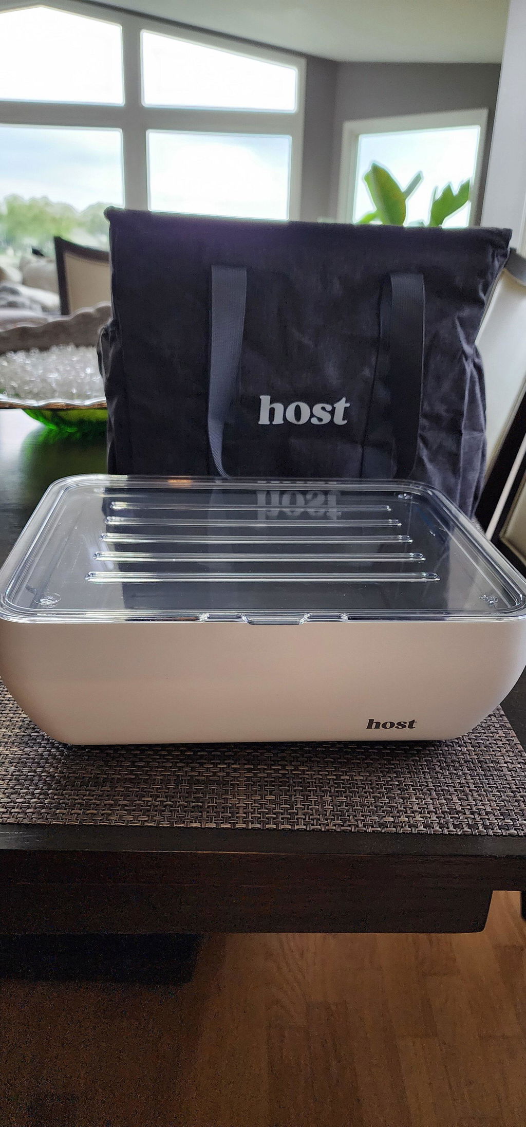 Thermal Serving Dish