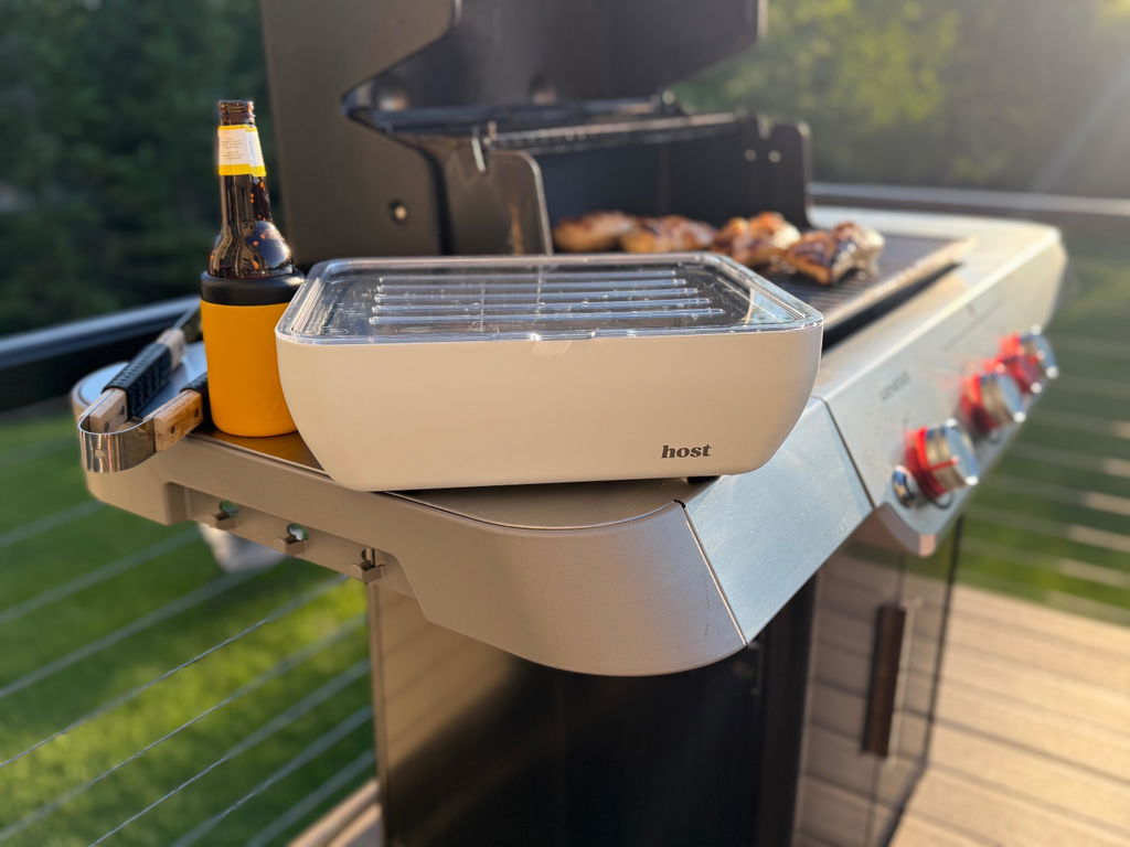 Thermal Serving Dish