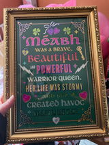 Niamh V review photo