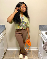 Leah Sainvil review photo