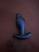 Tom marks review photo