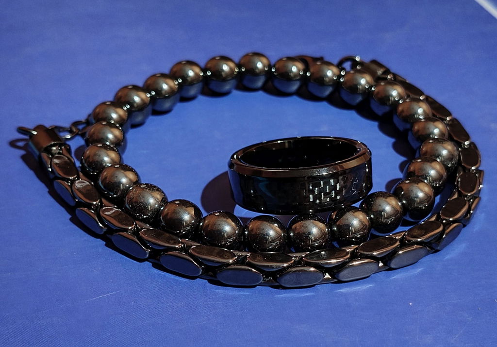 Hematite Bracelet